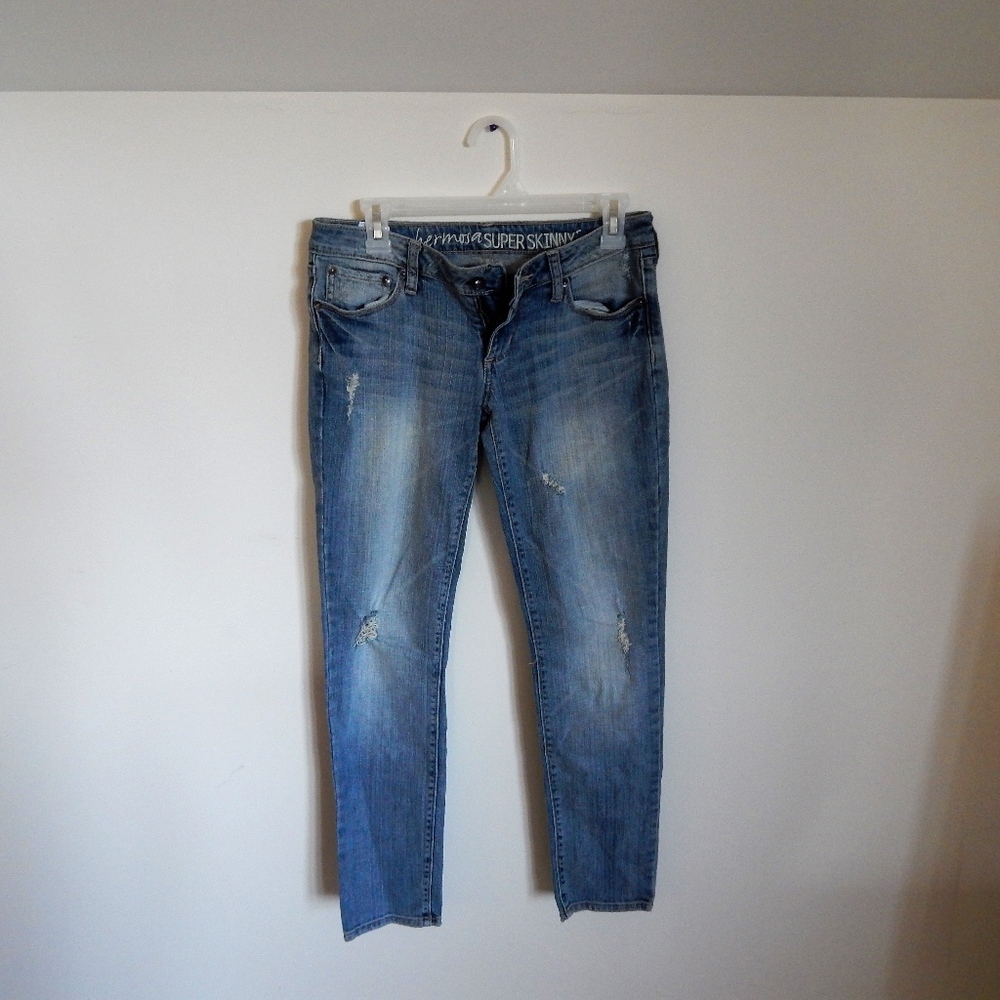 Hermosa Super Skinny Jeans